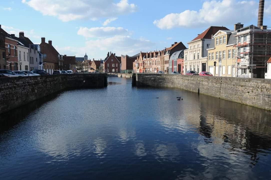 B&B Passage Pure Bruges Exterior foto