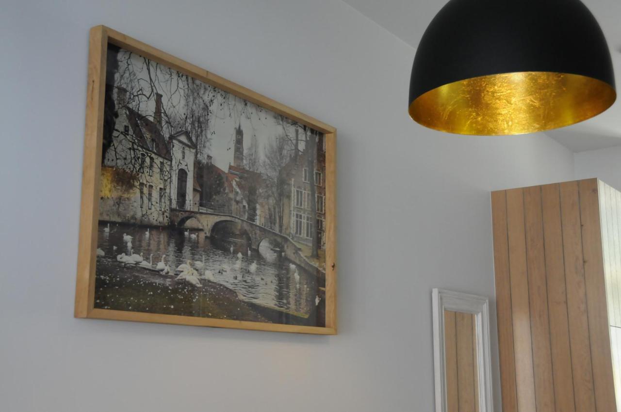B&B Passage Pure Bruges Exterior foto